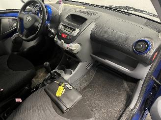 Toyota Aygo Aygo (B10) Hatchback 1.0 12V VVT-i (1KR-FE) [50kW]  (07-2005/05-2014) picture 11