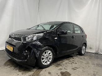 Kia Picanto Picanto (JA) Hatchback 1.0 12V (G3LA) [49kW]  (03-2017/...) picture 3