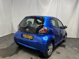 Toyota Aygo Aygo (B10) Hatchback 1.0 12V VVT-i (1KR-FE) [50kW]  (07-2005/05-2014) picture 5