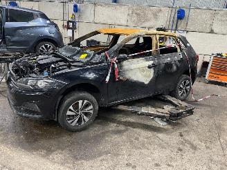 Uttjänta bilar auto Volkswagen Polo Polo VI (AW1) Hatchback 5-drs 1.0 TSI 12V (DUSB) [70kW]  (06-2017/...)= 2018/5