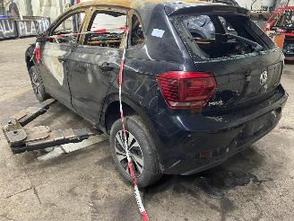 Volkswagen Polo Polo VI (AW1) Hatchback 5-drs 1.0 TSI 12V (DUSB) [70kW]  (06-2017/...)= picture 4