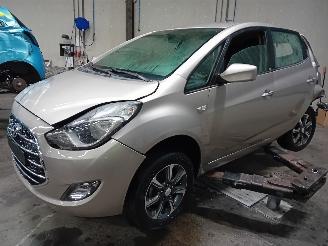 Uttjänta bilar auto Hyundai Ix20 iX20 (JC) SUV 1.4i 16V (G4FA) [66kW]  (11-2010/07-2019) 2018/7