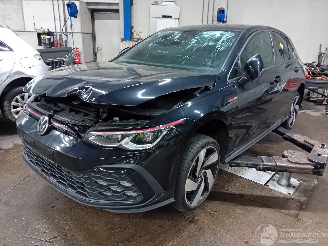 Volkswagen Golf Golf VIII (CD1) Hatchback 2.0 GTI 16V (DNPA) [180kW]  (08-2020/...)