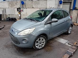 Uttjänta bilar auto Ford Ka Ka II Hatchback 1.2 (169.A.4000(Euro 4; Euro 5)) [51kW]  (10-2008/05-2=
016) 2011/6