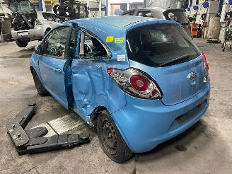Ford Ka Ka II Hatchback 1.2 (169.A.4000(Euro 4; Euro 5)) [51kW]  (10-2008/05-2=
016) picture 4