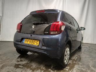 Peugeot 108 108 Hatchback 1.0 12V (1KRFE(CFB)) [51kW]  (05-2014/...) picture 5