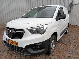 Damaged car Opel Combo Combo Cargo Van 1.6 CDTI 75 (B16DTL(DV6FE)) [55kW]  (06-2018/04-2021) 2019/1