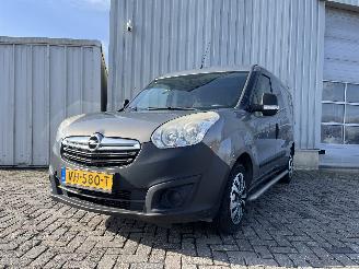 Auto incidentate Opel Combo Combo Van 1.3 CDTI 16V ecoFlex (A13FD) [66kW]  (02-2012/12-2018) 2014/4