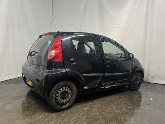 Peugeot 107 107 Hatchback 1.0 12V (384F(1KR)) [50kW]  (06-2005/05-2014) picture 7