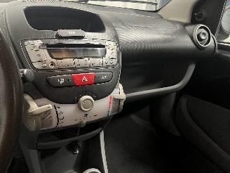 Peugeot 107 107 Hatchback 1.0 12V (384F(1KR)) [50kW]  (06-2005/05-2014) picture 21