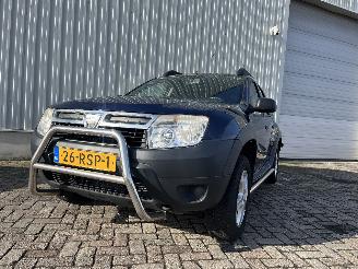 Unfallwagen Dacia Duster Duster (HS) SUV 1.6 16V (K4M-690(K4M-F6)) [77kW]  (04-2010/01-2018) 2011/8