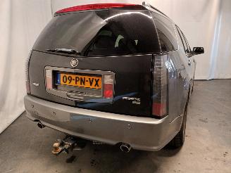 Cadillac SRX SRX SUV 4.6 V8 32V AWD (LH2) [239kW]  (07-2004/06-2009) picture 5