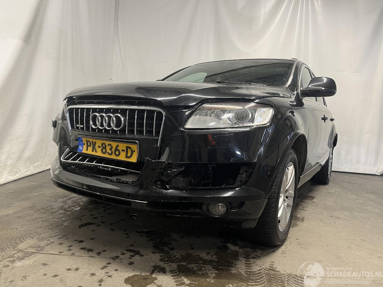 Audi Q7 Q7 (4LB) SUV 4.2 FSI V8 32V (BAR) [257kW]  (03-2006/05-2010)