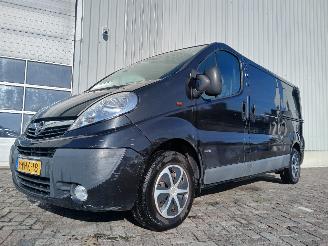 Opel Vivaro Vivaro Van 2.0 CDTI (M9R-692(M9R-F6)) [66kW]  (08-2006/07-2014) picture 3