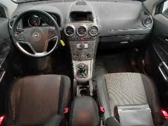 Opel Antara Antara (LA6) SUV 2.4 16V 4x2 (Z24SED(Euro 4)) [103kW]  (09-2008/12-201=
1) picture 11