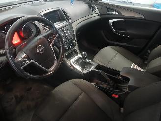 Opel Insignia Insignia Sports Tourer Combi 1.4 Turbo 16V Ecotec (A14NET(Euro 5)) [10=
3kW]  (04-2011/03-2017) picture 13
