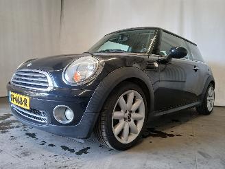 Mini Mini Mini (R56) Hatchback 1.6 16V Cooper (N12-B16A) [88kW]  (10-2006/02-201=
2) picture 3