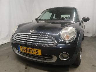 Coche accidentado Mini Mini Mini (R56) Hatchback 1.4 16V One (N12-B14A) [70kW]  (11-2006/03-2010) 2008/11