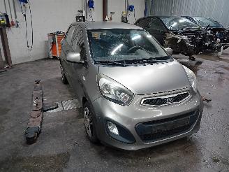 Kia Picanto Picanto (TA) Hatchback 1.0 12V (G3LA) [51kW]  (05-2011/06-2017) picture 2