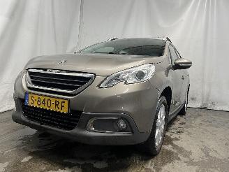 Voiture accidenté Peugeot 2008 2008 (CU) MPV 1.2 Vti 12V PureTech 82 (EB2F(HMZ)) [60kW]  (03-2013/12-=
2018) 2015/3