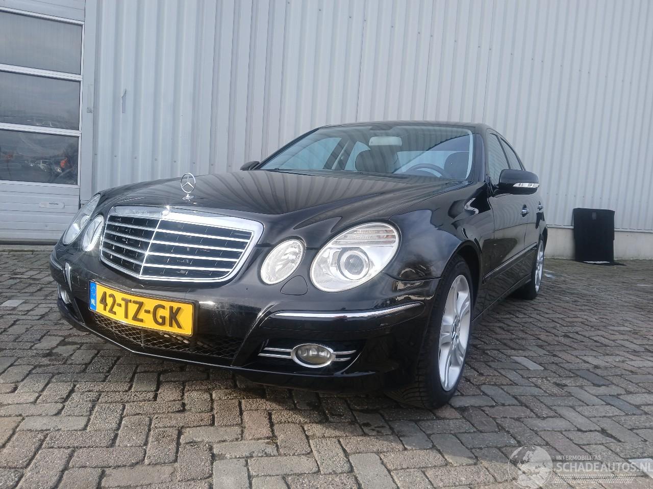 Mercedes E-klasse E (W211) Sedan 3.0 E-280 V6 24V (M272.943) [170kW]  (03-2005/12-2008)