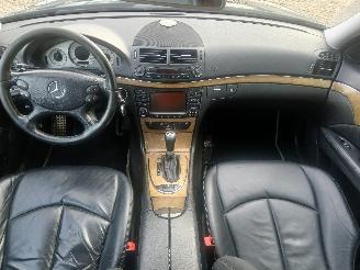 Mercedes E-klasse E (W211) Sedan 3.0 E-280 V6 24V (M272.943) [170kW]  (03-2005/12-2008) picture 10