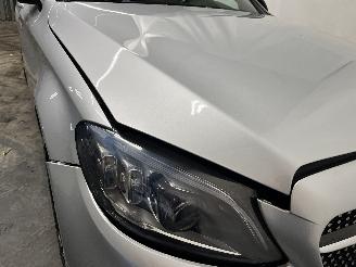 Mercedes C-klasse C (W205) Sedan C-180 1.5 EQ Boost (M264.915) [115kW]  (06-2019/05-2021=
) picture 11