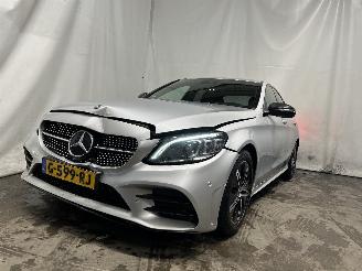 Auto incidentate Mercedes C-klasse C (W205) Sedan C-180 1.5 EQ Boost (M264.915) [115kW]  (06-2019/05-2021=
) 2019/11