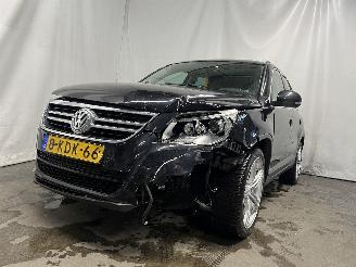 damaged passenger cars Volkswagen Tiguan Tiguan (5N1/2) SUV 2.0 TSI 16V 4Motion (CAWB) [147kW]  (09-2007/07-201=
8) 2008/8