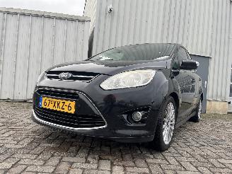 Vaurioauto  passenger cars Ford C-Max C-Max (DXA) MPV 1.6 TDCi 16V (T1DB(Euro 5)) [85kW]  (12-2010/06-2019) 2012/6