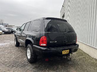 Dodge Durango Durango (DN5) SUV 5.2 4x4 (ELF) [172kW]  (12-1997/09-1999) picture 5