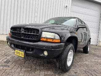 Damaged car Dodge Durango Durango (DN5) SUV 5.2 4x4 (ELF) [172kW]  (12-1997/09-1999) 1998/7