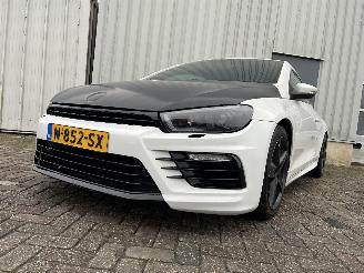 damaged passenger cars Volkswagen Scirocco Scirocco (137/13AD) Hatchback 3-drs 1.4 TSI 160 16V (CAVD) [118kW]  (0=
5-2008/11-2017) 2009/5