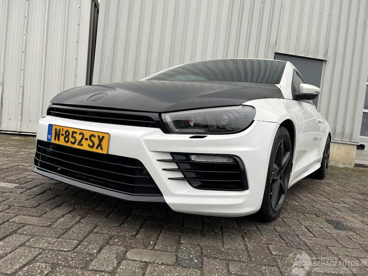 Volkswagen Scirocco Scirocco (137/13AD) Hatchback 3-drs 1.4 TSI 160 16V (CAVD) [118kW]  (0=
5-2008/11-2017)