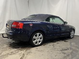 Audi A4 A4 Cabriolet (B6) Cabrio 3.0 V6 30V (ASN) [162kW]  (04-2002/12-2005) picture 6