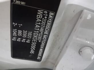 BMW 1-serie 1 serie (F20) Hatchback 5-drs 116i 1.6 16V (N13-B16A) [100kW]  (07-201=
1/02-2015) picture 6