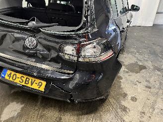 Volkswagen Golf Golf VI (5K1) Hatchback 1.6 TDI 16V (CAYC(Euro 5)) [77kW]  (02-2009/11=
-2012) picture 14