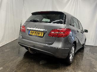 Mercedes B-klasse B (W246) Hatchback 1.6 B-180 BlueEFFICIENCY Turbo 16V (M270.910) [90kW=
]  (11-2011/12-2018) picture 5