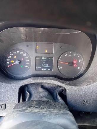 Mercedes Sprinter Sprinter 3,5t (907.6/910.6) Van 316 CDI 2.1 D RWD (OM651.958) [120kW] =
 (02-2018/12-2021) picture 2