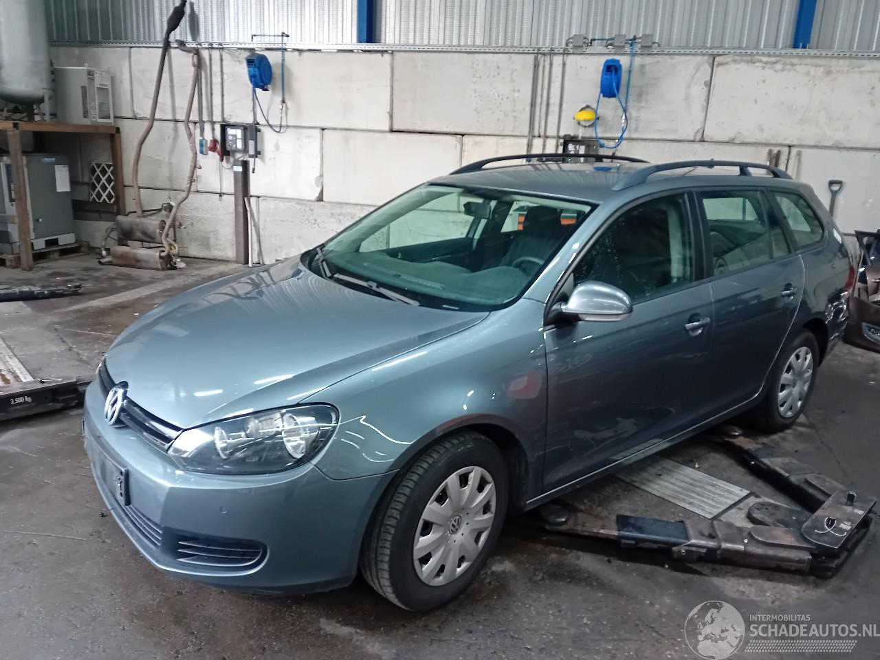 Volkswagen Golf Golf VI Variant (AJ5/1KA) Combi 1.2 TSI BlueMotion (CBZB) [77kW]  (07-=
2009/07-2013)