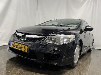 damaged passenger cars Honda Civic Civic (FA/FD) Sedan 1.3 Hybrid (LDA2) [70kW]  (01-2006/12-2010) 2010/3