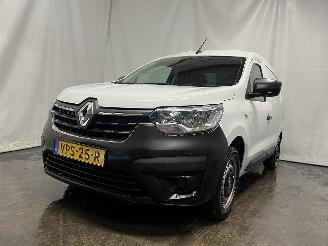 Coche accidentado Renault Express Express Van 1.5 dCi 75 (K9K-872(K9K-U8)) [55kW]  (05-2021/...) 2022/4