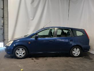 Honda Stream Stream I (RN) MPV 2.0 16V VTEC (K20A5) [115kW]  (05-2001/09-2006) picture 4