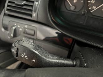 BMW 3-serie 3 serie (E46/2) Coupé 320 Ci 24V (M52-B20(206S4)) [110kW]  (02-1999/=
08-2001) picture 19