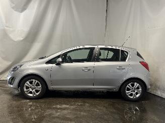 Opel Corsa Corsa D Hatchback 1.2 16V (A12XER(Euro 5)) [63kW]  (12-2009/08-2014) picture 3