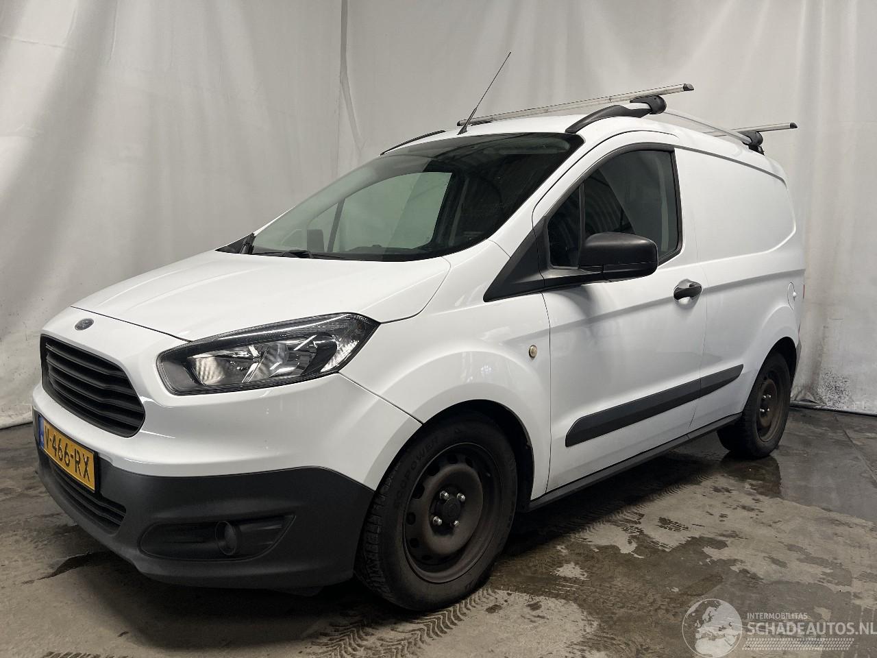 Ford Transit Transit Courier Van 1.5 TDCi 75 (UGCA) [55kW]  (02-2014/12-2023)