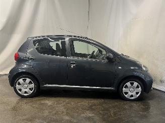 Toyota Aygo Aygo (B10) Hatchback 1.0 12V VVT-i (1KR-FE) [50kW]  (07-2005/05-2014) picture 7