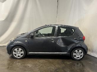 Toyota Aygo Aygo (B10) Hatchback 1.0 12V VVT-i (1KR-FE) [50kW]  (07-2005/05-2014) picture 4