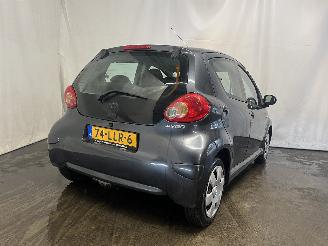 Toyota Aygo Aygo (B10) Hatchback 1.0 12V VVT-i (1KR-FE) [50kW]  (07-2005/05-2014) picture 5