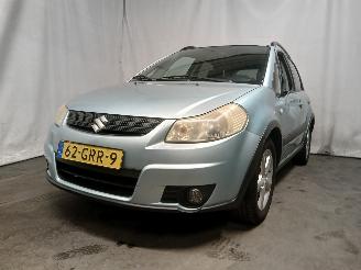 Schadeauto Suzuki SX4 SX4 (EY/GY) SUV 1.6 16V VVT Comfort,Exclusive (M16A VVT) [79kW]  (06-2=
006/...) 2008/8